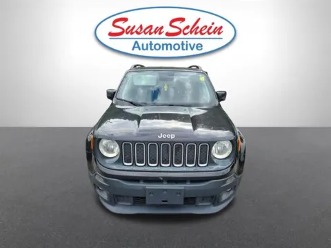Photos of 2018 Jeep Renegade Latitude for sale in Pelham, AL at Susan Schein Automotive - Pelham