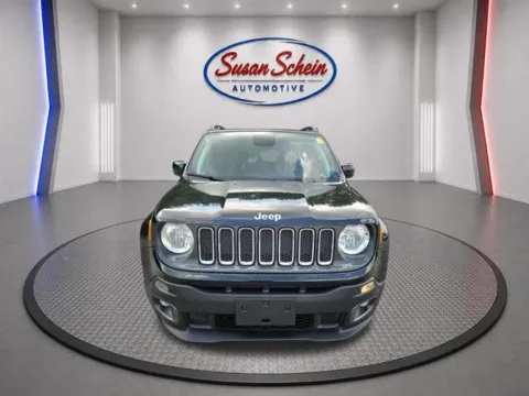 Photos of 2018 Jeep Renegade Latitude for sale in Pelham, AL at Susan Schein Automotive - Pelham