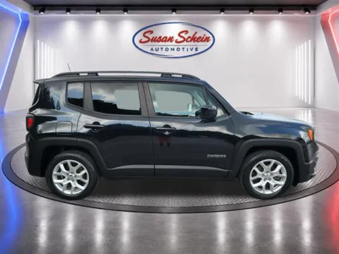 More photos of 2018 Jeep Renegade Latitude at Susan Schein Automotive - Pelham, AL