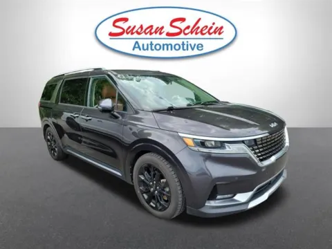 Another view of 2022 Kia Carnival SX for sale in Pelham, AL at Susan Schein Automotive - Pelham