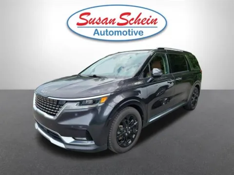 Gray 2022 Kia Carnival SX for sale in Pelham, AL