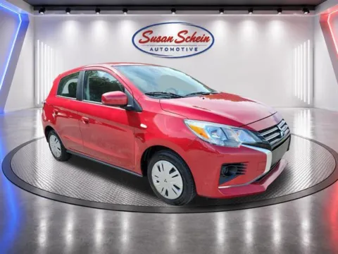 Another view of 2024 Mitsubishi Mirage ES for sale in Pelham, AL at Susan Schein Automotive - Pelham