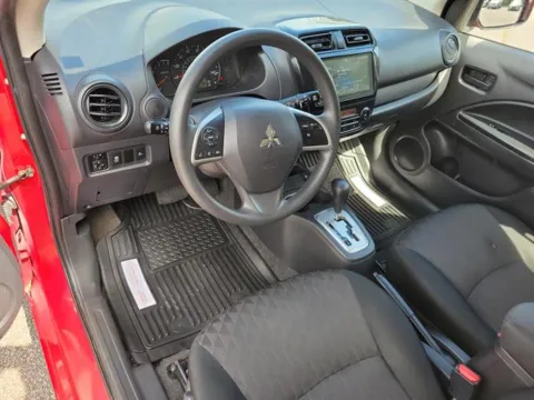 Photos of 2024 Mitsubishi Mirage ES for sale in Pelham, AL at Susan Schein Automotive - Pelham