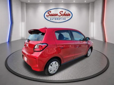 More photos of 2024 Mitsubishi Mirage ES at Susan Schein Automotive - Pelham, AL