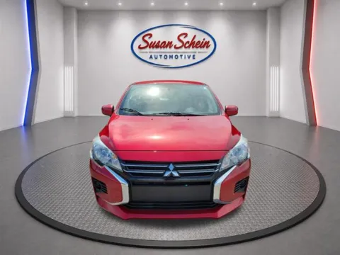 Photos of 2024 Mitsubishi Mirage ES for sale in Pelham, AL at Susan Schein Automotive - Pelham