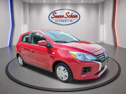 Another view of 2024 Mitsubishi Mirage ES for sale in Pelham, AL at Susan Schein Automotive - Pelham