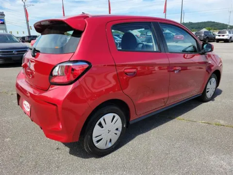 More photos of 2024 Mitsubishi Mirage ES at Susan Schein Automotive - Pelham, AL