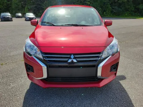 Photos of 2024 Mitsubishi Mirage ES for sale in Pelham, AL at Susan Schein Automotive - Pelham