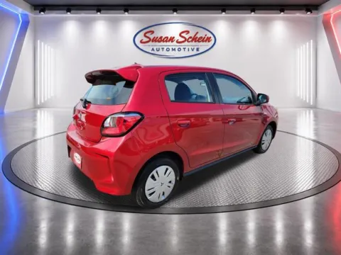 More photos of 2024 Mitsubishi Mirage ES at Susan Schein Automotive - Pelham, AL
