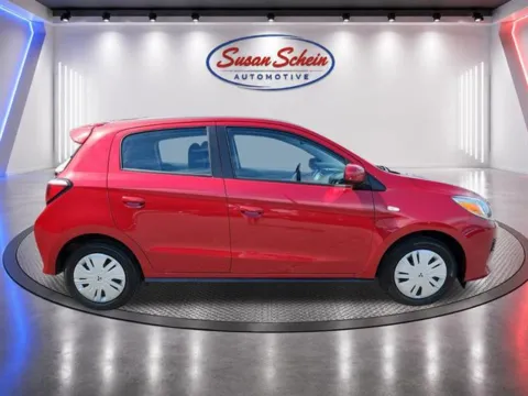 More photos of 2024 Mitsubishi Mirage ES at Susan Schein Automotive - Pelham, AL