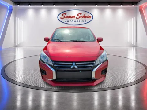 Photos of 2024 Mitsubishi Mirage ES for sale in Pelham, AL at Susan Schein Automotive - Pelham