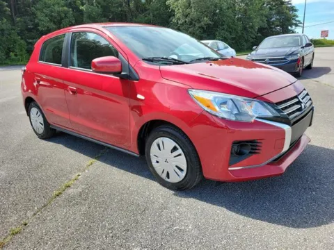Another view of 2024 Mitsubishi Mirage ES for sale in Pelham, AL at Susan Schein Automotive - Pelham