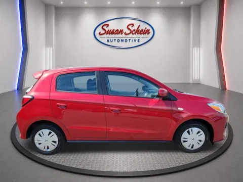 More photos of 2024 Mitsubishi Mirage ES at Susan Schein Automotive - Pelham, AL