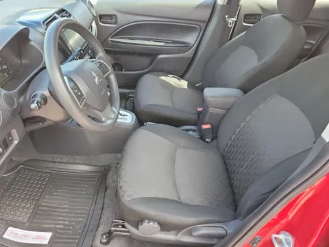 Another view of 2024 Mitsubishi Mirage ES for sale in Pelham, AL at Susan Schein Automotive - Pelham