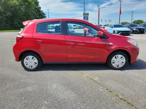 More photos of 2024 Mitsubishi Mirage ES at Susan Schein Automotive - Pelham, AL