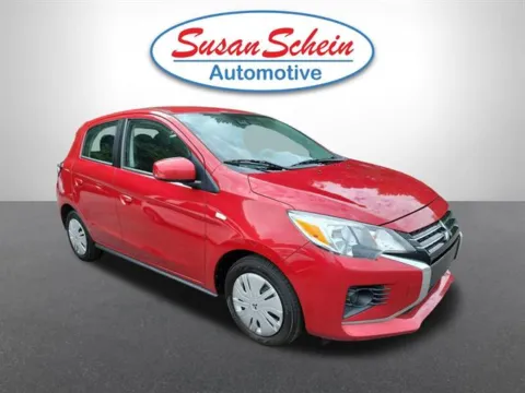 Another view of 2024 Mitsubishi Mirage ES for sale in Pelham, AL at Susan Schein Automotive - Pelham