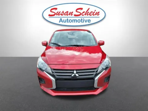 Photos of 2024 Mitsubishi Mirage ES for sale in Pelham, AL at Susan Schein Automotive - Pelham