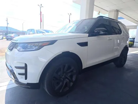 White 2017 Land Rover Discovery HSE for sale in Pelham, AL