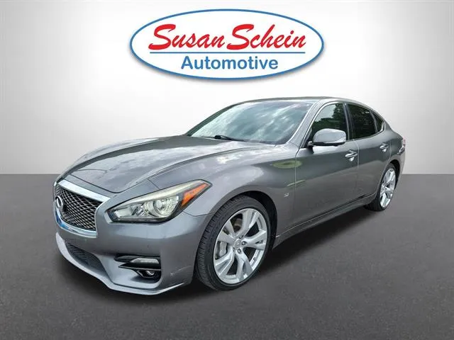2018 INFINITI Q70 3.7 Luxe for sale in Pelham, AL