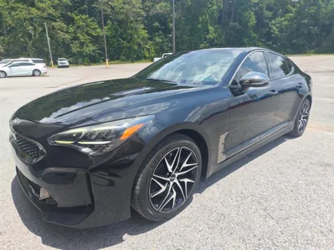 Black 2022 Kia Stinger GT-Line for sale in Pelham, AL