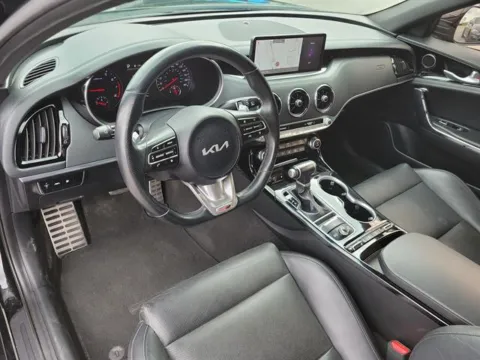 Photos of 2022 Kia Stinger GT-Line for sale in Pelham, AL at Susan Schein Automotive - Pelham