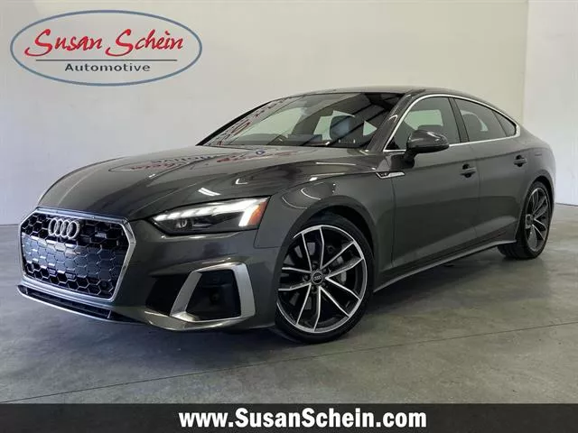 2023 Audi A5 Sportback 2.0T quattro Premium Plus S line for sale in Pelham, AL