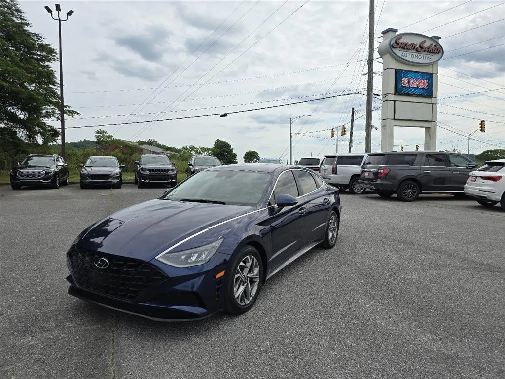 2020 Hyundai Sonata SEL for sale in Pelham, AL