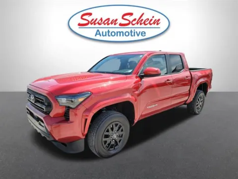 Red 2024 Toyota Tacoma SR5 for sale in Pelham, AL