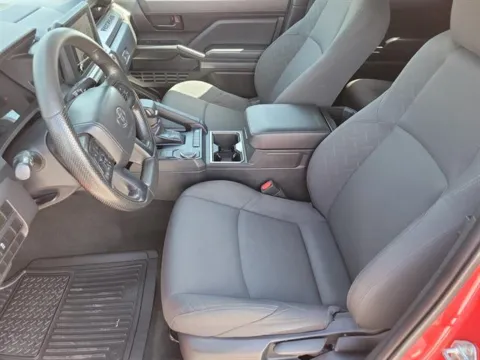 Another view of 2024 Toyota Tacoma SR5 for sale in Pelham, AL at Susan Schein Automotive - Pelham