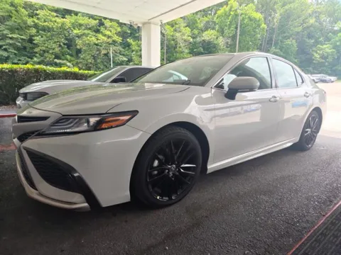 Silver 2024 Toyota Camry XSE for sale in Pelham, AL