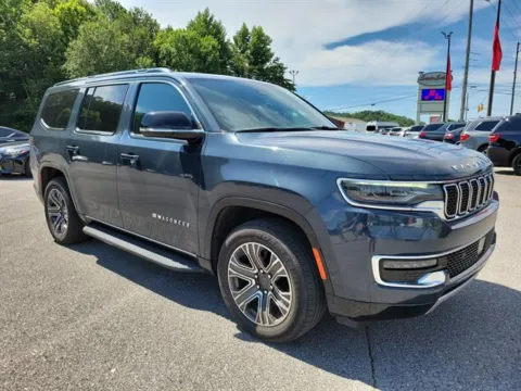 Another view of 2024 Jeep Wagoneer Series II for sale in Pelham, AL at Susan Schein Automotive - Pelham