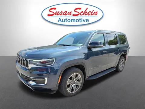 Blue 2024 Jeep Wagoneer Series II for sale in Pelham, AL