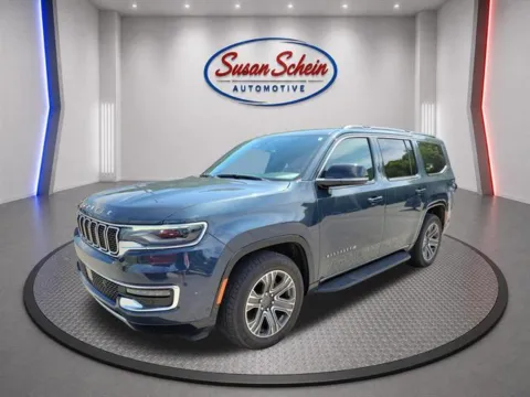 Blue 2024 Jeep Wagoneer Series II for sale in Pelham, AL