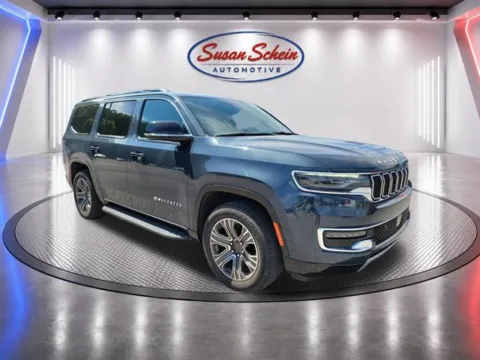 Another view of 2024 Jeep Wagoneer Series II for sale in Pelham, AL at Susan Schein Automotive - Pelham