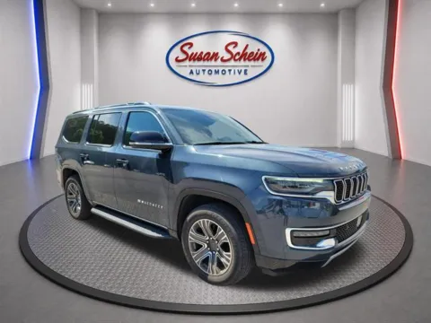 Another view of 2024 Jeep Wagoneer Series II for sale in Pelham, AL at Susan Schein Automotive - Pelham