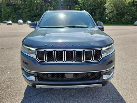 Photos of 2024 Jeep Wagoneer Series II for sale in Pelham, AL at Susan Schein Automotive - Pelham