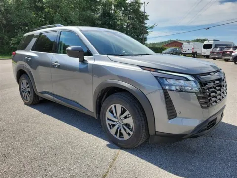 Another view of 2026 Nissan Pathfinder SV for sale in Pelham, AL at Susan Schein Automotive - Pelham