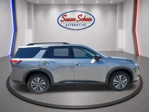 More photos of 2026 Nissan Pathfinder SV at Susan Schein Automotive - Pelham, AL