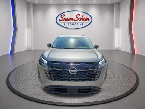 Photos of 2026 Nissan Pathfinder SV for sale in Pelham, AL at Susan Schein Automotive - Pelham