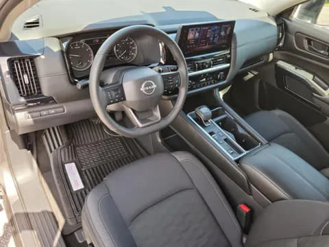 Photos of 2026 Nissan Pathfinder SV for sale in Pelham, AL at Susan Schein Automotive - Pelham