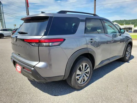 More photos of 2026 Nissan Pathfinder SV at Susan Schein Automotive - Pelham, AL