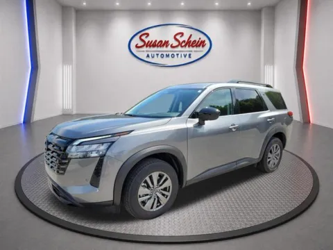 Gray 2026 Nissan Pathfinder SV for sale in Pelham, AL