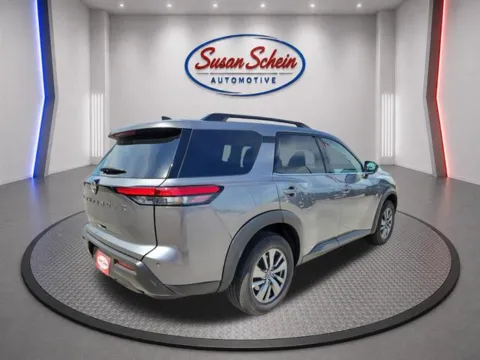 More photos of 2026 Nissan Pathfinder SV at Susan Schein Automotive - Pelham, AL