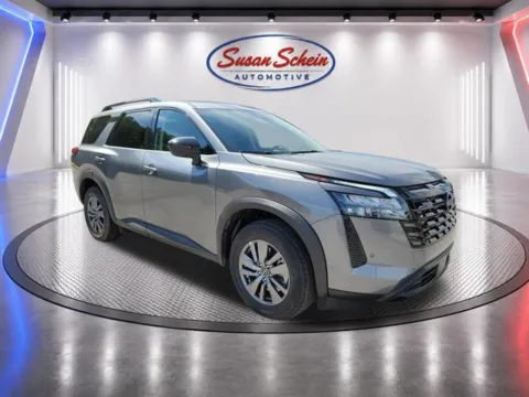 Another view of 2026 Nissan Pathfinder SV for sale in Pelham, AL at Susan Schein Automotive - Pelham