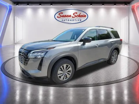 Gray 2026 Nissan Pathfinder SV for sale in Pelham, AL