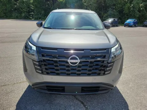 Photos of 2026 Nissan Pathfinder SV for sale in Pelham, AL at Susan Schein Automotive - Pelham
