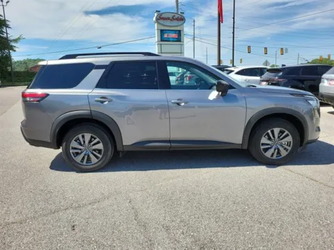 More photos of 2026 Nissan Pathfinder SV at Susan Schein Automotive - Pelham, AL