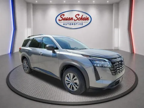 Another view of 2026 Nissan Pathfinder SV for sale in Pelham, AL at Susan Schein Automotive - Pelham
