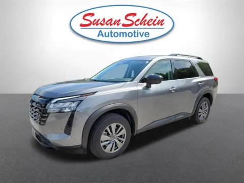 Gray 2026 Nissan Pathfinder SV for sale in Pelham, AL