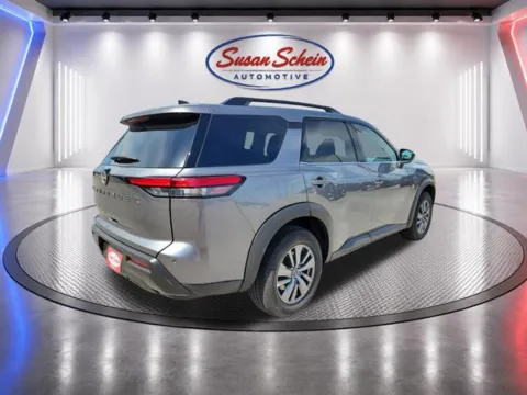 More photos of 2026 Nissan Pathfinder SV at Susan Schein Automotive - Pelham, AL